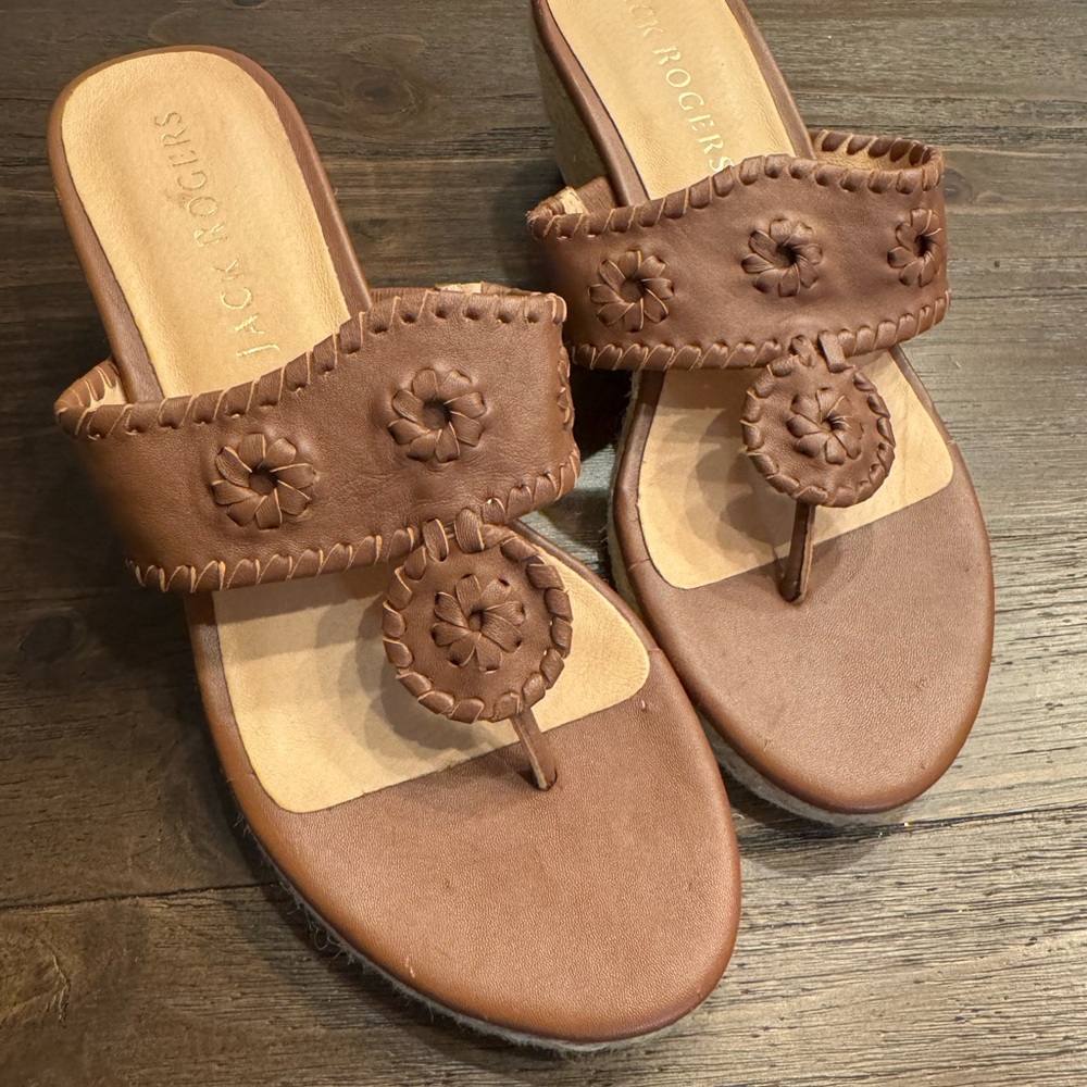 Jack Rogers Sandals